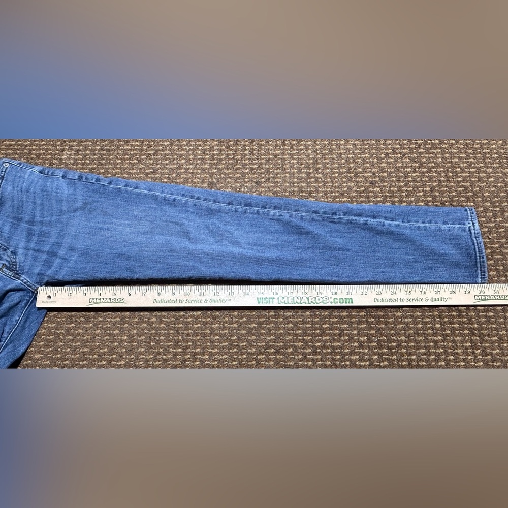Abercrombie & Fitch Blue Men Jeans 28x32 - Picture 6 of 6